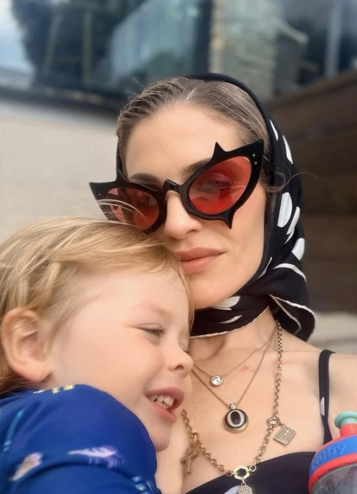 画像: 出典:kellyosbourne/Instagram