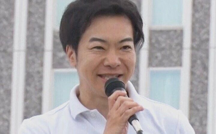 【写真・画像】無職になった元参院議員・音喜多駿（42）、現在の生活を赤裸々告白「1番不安なのは税金。どうやって今月末の30万円を払おうか」妻は週3保育園でバイト 1枚目
