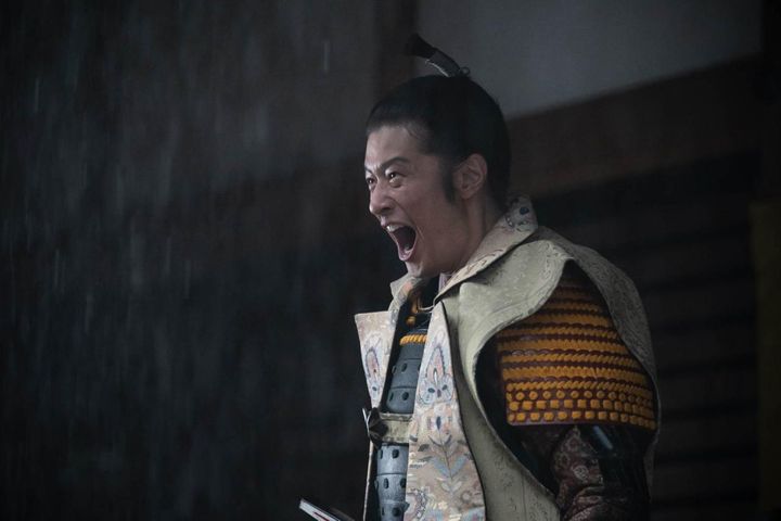 大河ドラマ「豊臣兄弟！」第36回より ©️NHK