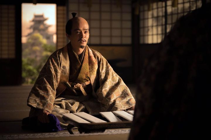 大河ドラマ「豊臣兄弟！」第36回より ©️NHK