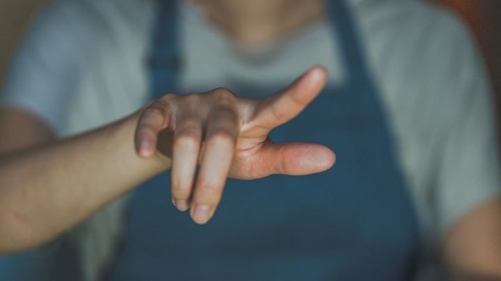 予約時間前は一切お断り！？声をかけただけで激怒して怒鳴り散らす店主