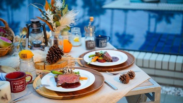 【神奈川県逗子市】アウトドアブランドの鎌倉天幕が「Sunset Harvest～秋の恵みを愉しむ収穫祭～」に登場