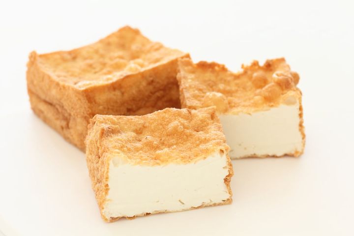 厚揚げを冷凍保存するコツとは？