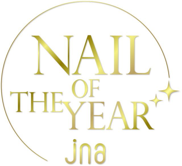 NAIL OF THE YEAR ロゴ