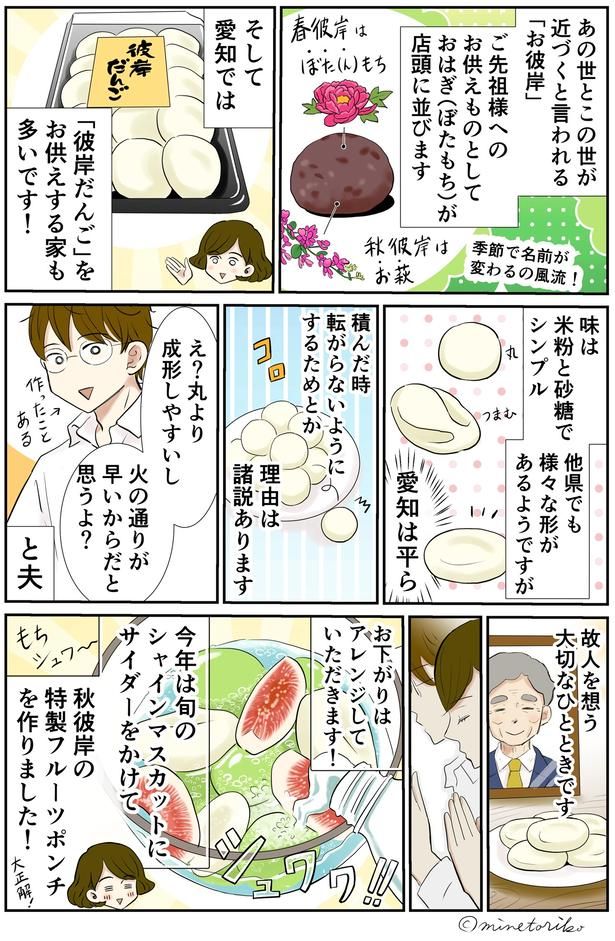 お下がりはアレンジしていただきます！ （C）峯鳥子