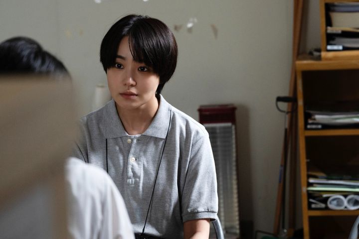 映画『シャドウワーク』場面写真 （C）佐野広実／講談社 （C）2026「シャドウワーク」製作委員会 width=