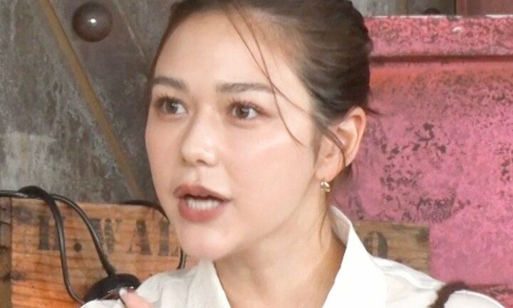 【写真・画像】村重杏奈「付き合いたてだから頑張ってくれるとかではない？」日韓ラブラブカップルに疑いの目 1枚目