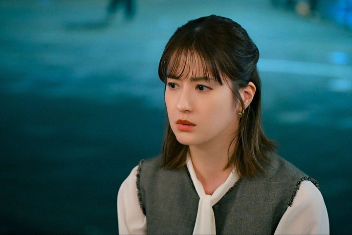ドラマ『君の好きは無敵』最終話より （C）TBS width=