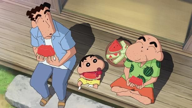 『映画クレヨンしんちゃん 奇々怪々！オラの妖怪バケ〜ション』はシリーズ最大のヒット作に！ [c]臼井儀人／双葉社・シンエイ・テレビ朝日・ADK 2026