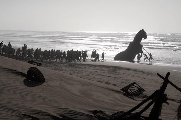 大ヒットスタートの『オデュッセイア』、過去のノーラン作品と比較すると…？ [c]2026 UNIVERSAL STUDIOS photo by Melinda Sue Gordon [c]Universal Studios. All Rights Reserved.