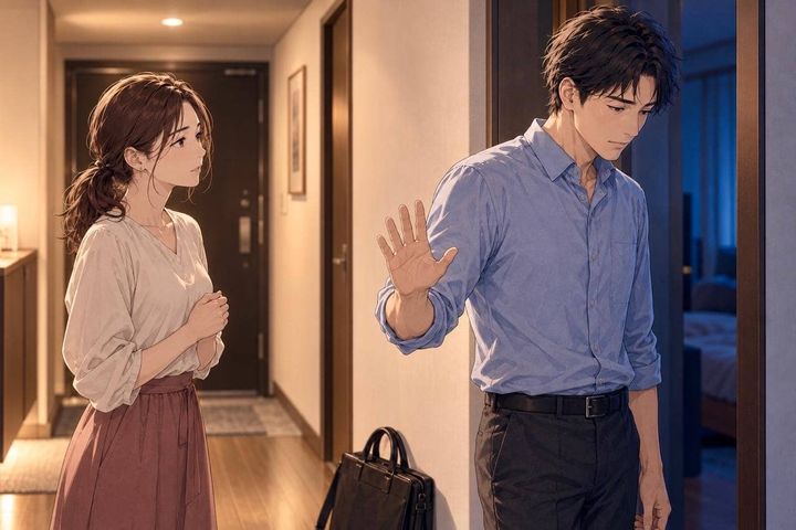 「今ちょっと余裕ないから、落ち着いたら…」男性は本命相手を“感情のはけ口”にしない