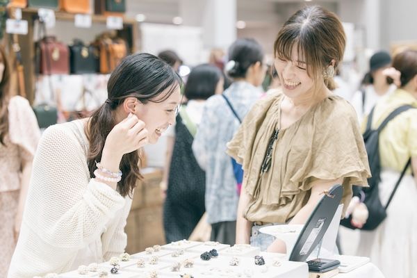 「HandMade In Japan Fes'」が大阪に初上陸！全国1,700人のクリエイターが集結