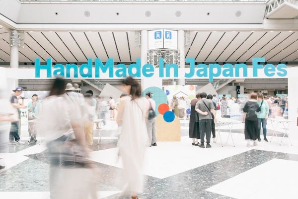 「HandMade In Japan Fes'」が大阪に初上陸！全国1,700人のクリエイターが集結