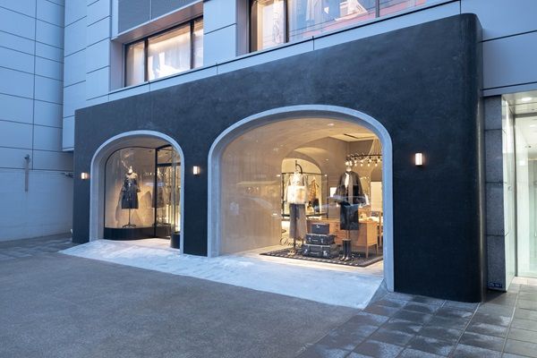 「Drawer 青山店」リニューアル！デザインは片山正通氏が率いるWonderwall