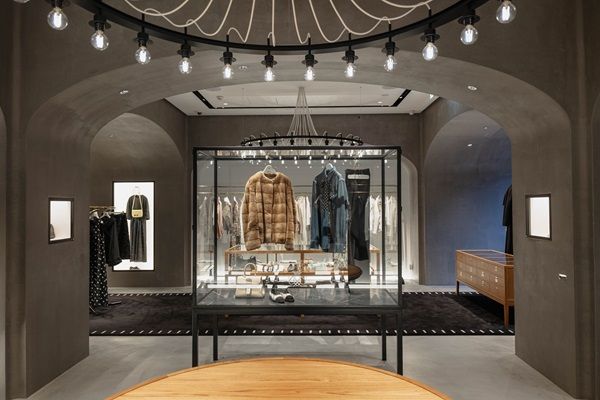 「Drawer 青山店」リニューアル！デザインは片山正通氏が率いるWonderwall