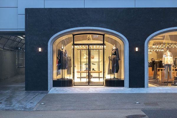 「Drawer 青山店」リニューアル！デザインは片山正通氏が率いるWonderwall