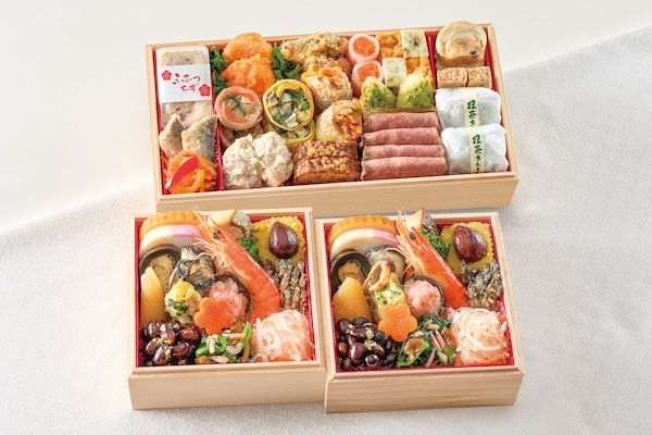 お正月向け「盛付け済おせち」の予約開始。家庭それぞれの暮らしに寄り添うおせちの選び方を