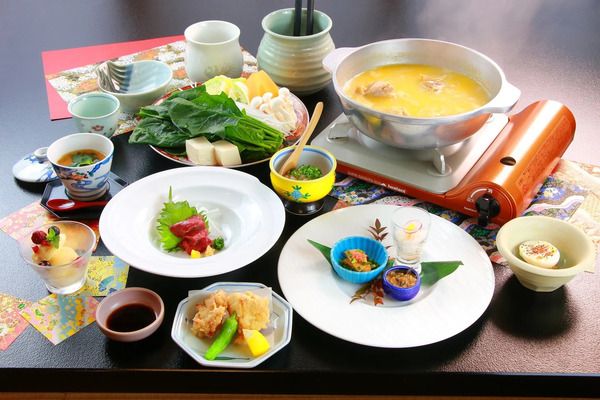 【福岡県久留米市】水炊き旅館・湯元小林が、店主と話しながら水炊きを楽しめる宿泊プランの提供を開始！
