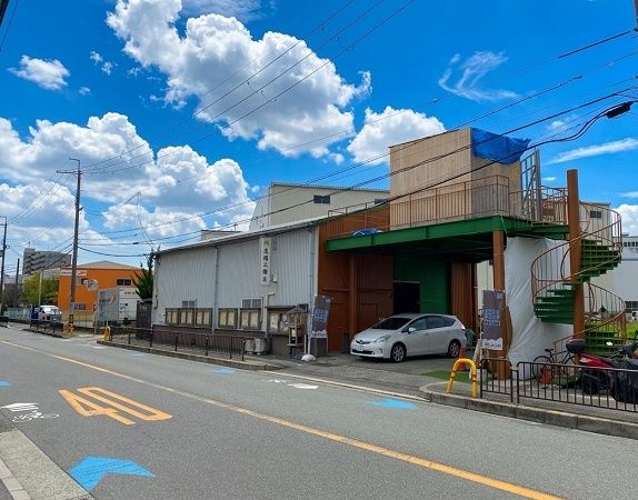 【大阪府摂津市】街の工務店が挑む地域活性プロジェクト！カフェやサウナなどの複合施設の建設を開始