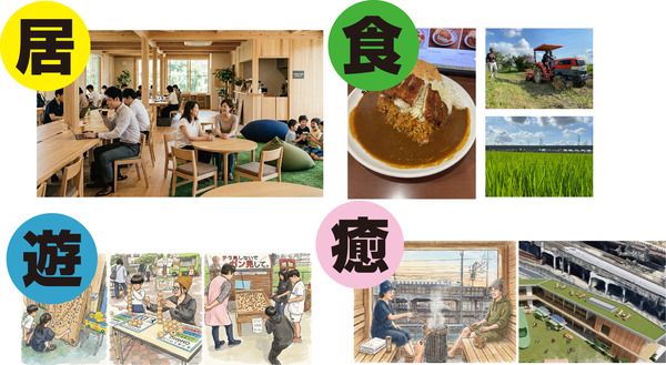 【大阪府摂津市】街の工務店が挑む地域活性プロジェクト！カフェやサウナなどの複合施設の建設を開始