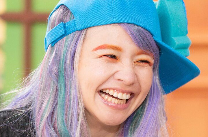 【写真・画像】「ママ友できなさそう」1児の母・misono（41）の私服に驚きの声「プライベートもそうなんですか？」 1枚目