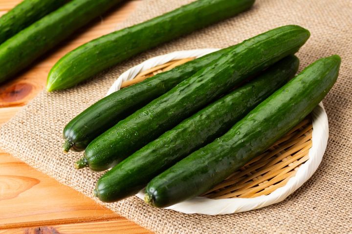 キュウリを使った簡単レシピとは？