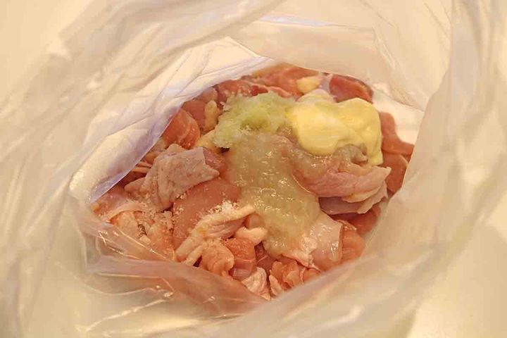 コロコロチキン５