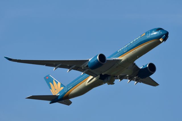 ベトナム最大の航空会社