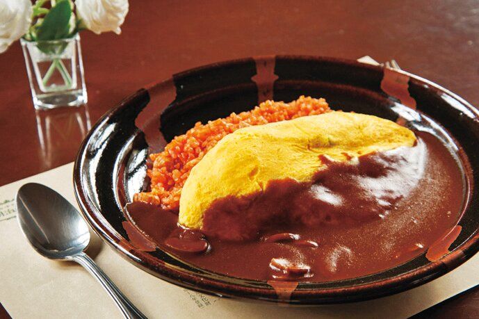 西洋料理 明治の館