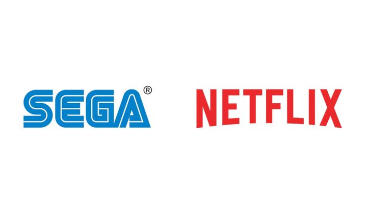 セガ×Netflix、パートナーシップを発表 （C）SEGA width=