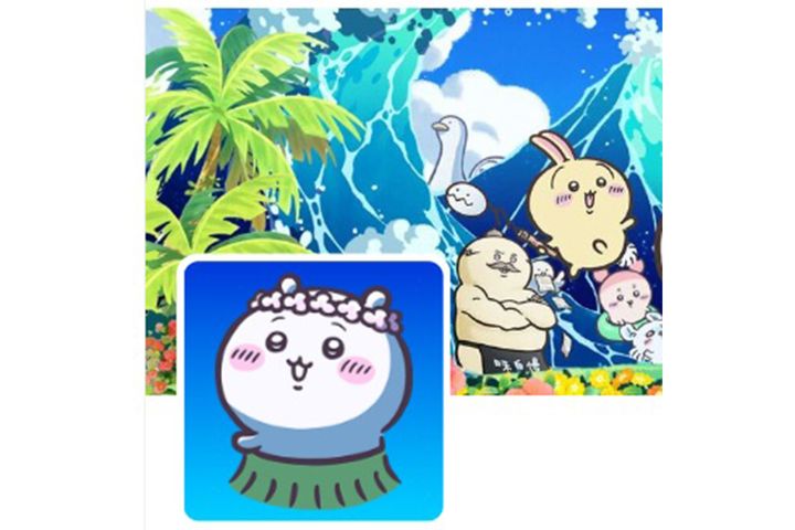 「映画ちいかわ 人魚の島のひみつ」X公式アカウント（@chiikawa_movie）から引用