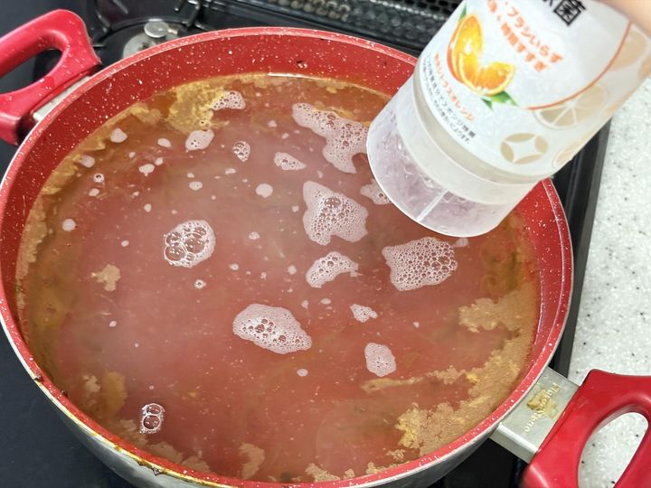 画像3: カレー鍋はこう洗うのが正解！