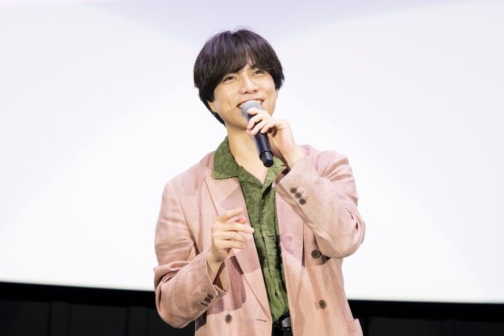 重岡大毅、AIに自分のことを聞くも珍回答「やったことないのに（笑）。課金してるのに！」