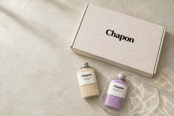 高級入浴剤「Chapon」が法人・団体へ商品を無償提供、商品活用アイデアを募集中