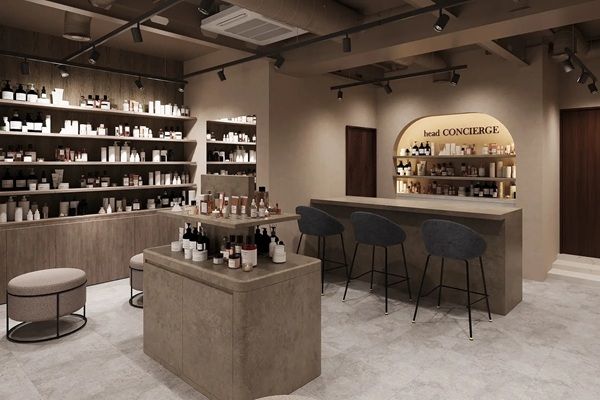 リラクゼーション×美容の本格ヘッドスパ専門店「ヘッドコンシェルジュ代官山店」OPEN