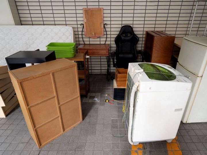 西 晩年運 下がる ゴミ 使っていない物
