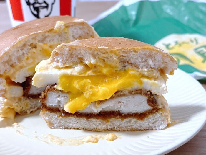 【ケンタッキー】今年もやってきた♡『月見シリーズ』を実食！爆盛りサイズでおなかも大満足ですよ～～！！