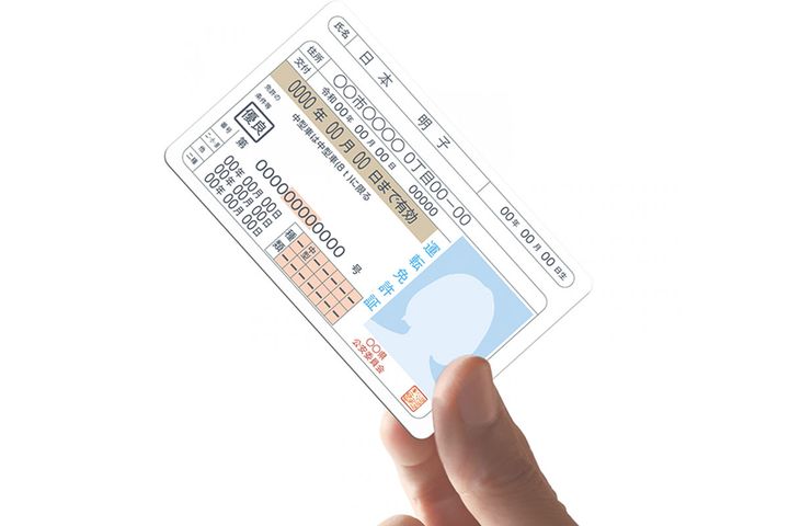 運転免許証の公開がSNSで反響を呼んだアイドルたち