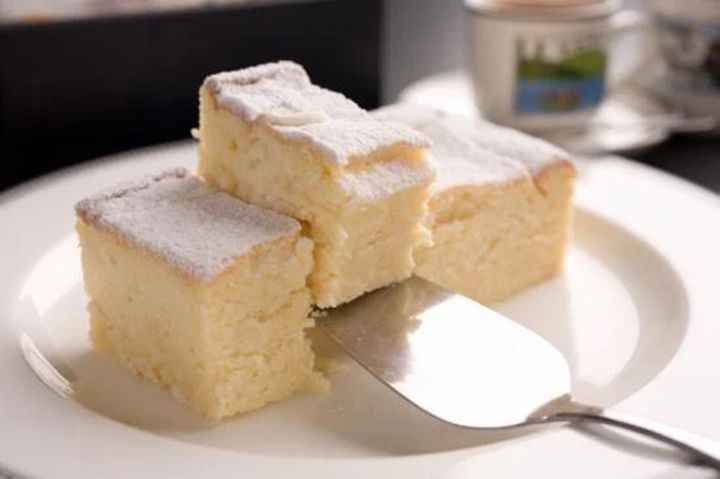 フレンチの超しっとりチーズケーキ アイキャッチ