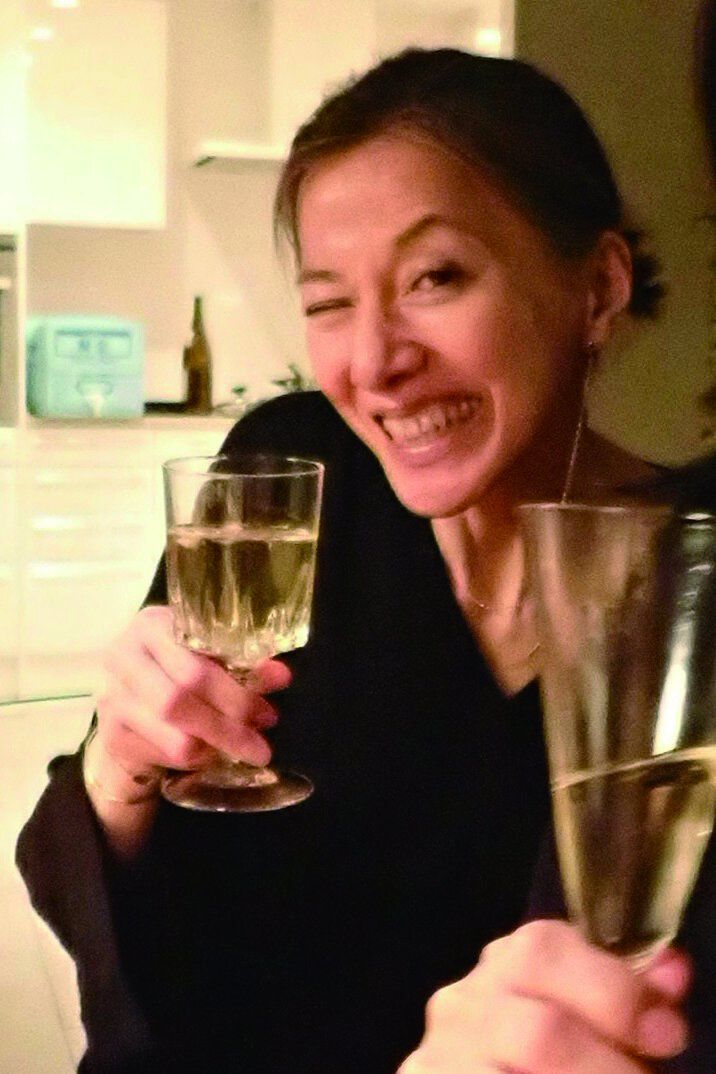「シャンパン好きが3人集まると、ひとり1本ずつ飲んでいました（笑）」