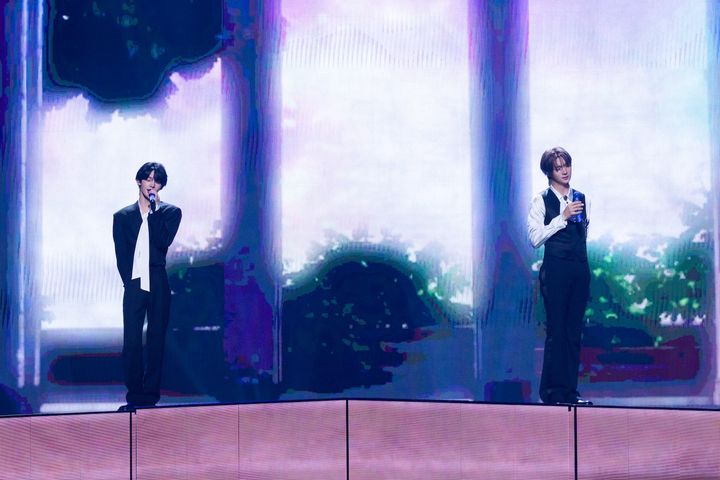 TWS、3時間の公演すべての瞬間がファンへのプレゼント！ きらめく⻘春の中に確かな成⻑を⽰した⽇本ツアー最終公演