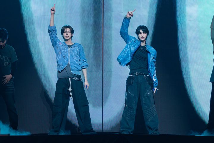 TWS、3時間の公演すべての瞬間がファンへのプレゼント！ きらめく⻘春の中に確かな成⻑を⽰した⽇本ツアー最終公演