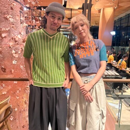 【スタバでアーティスト私服SNAP】ロースタリー東京×Spotify！モノンクル・古燈直人ら4組の私服のこだわり＆スタバ愛