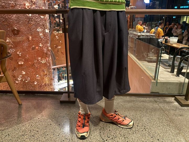 モノンクル 角田隆太