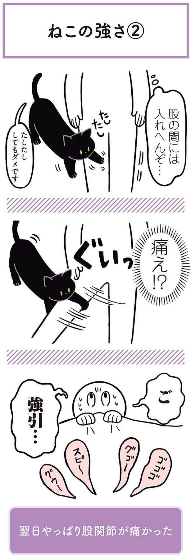 ご 強引… （C）AKR／KADOKAWA