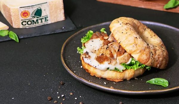コンテチーズ生産者協会×BAGEL ＆ BAGEL！「コンテチーズベーグル」を期間限定で販売