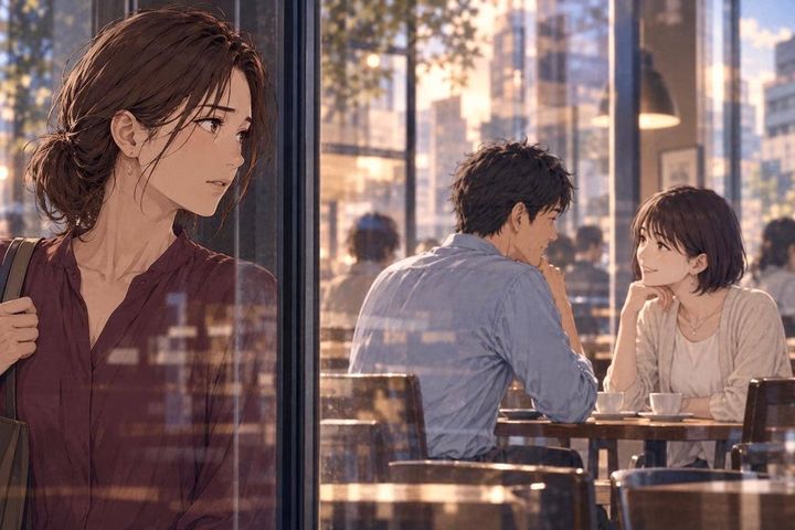 「夫の不倫相手、私より普通だった…」サレ妻がかえって混乱する理由