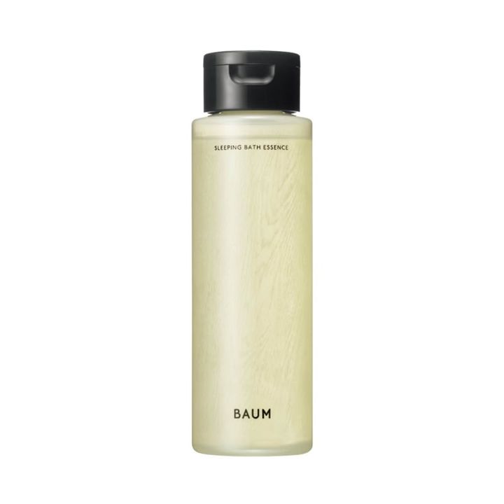バウム スリーピング バスエッセンスn 190mL ￥5,720（バウム）