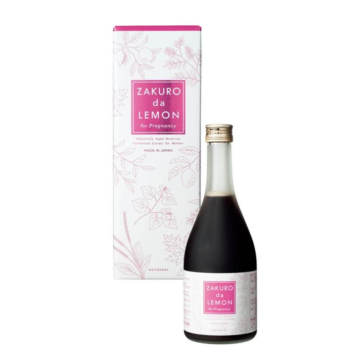 ZAKURO da LEMON for Pregnancy ￥6,100（言歩木）
