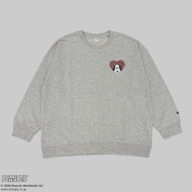「レディース プルオーバー」(M・L・LL 1790円/3L・4L 1969円)